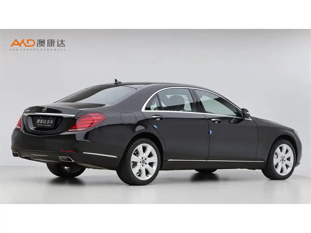 Mercedes-Benz S-Class S 2017 S 400 L