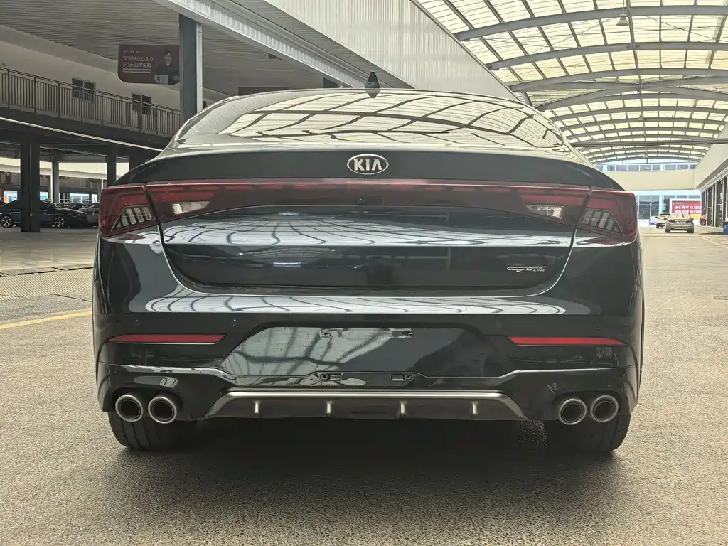 Kia K5 2020 380T GT-Line Flagship