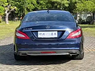 MERCEDES-BENZ CLS