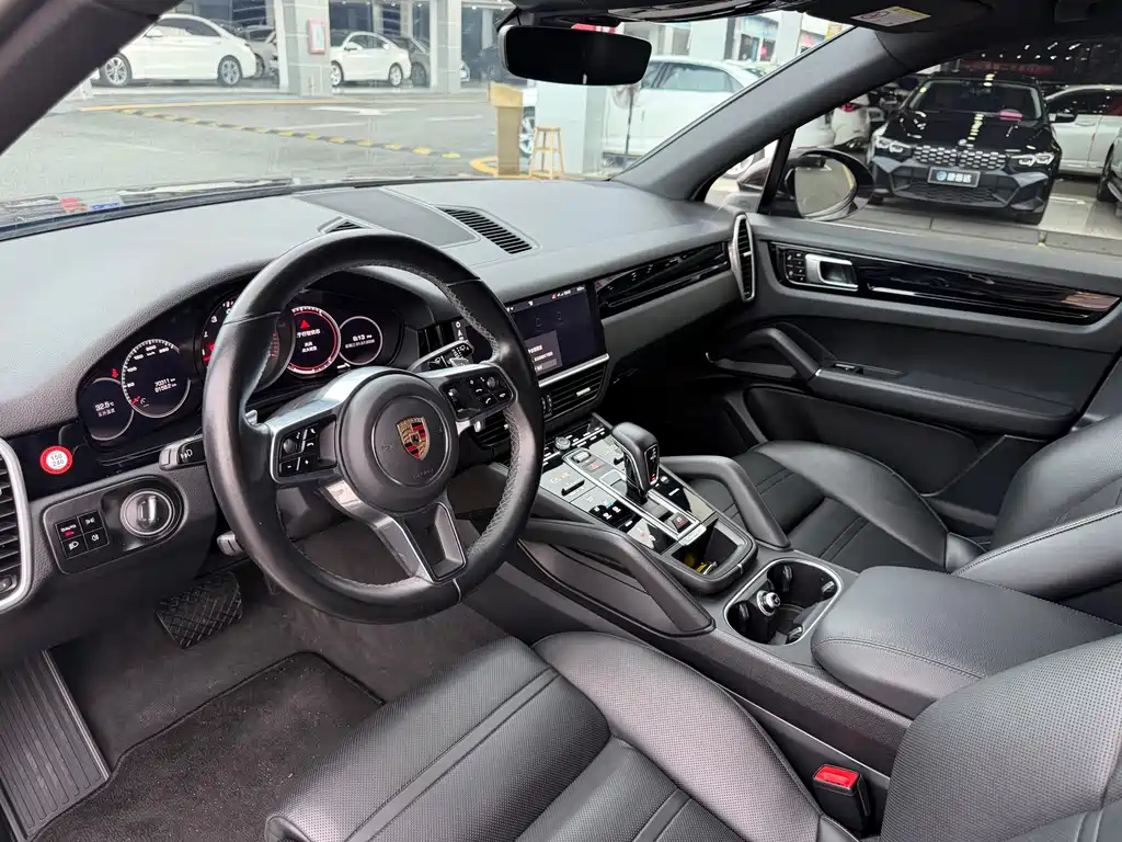 Porsche Cayenne 2019 Cayenne 3.0T