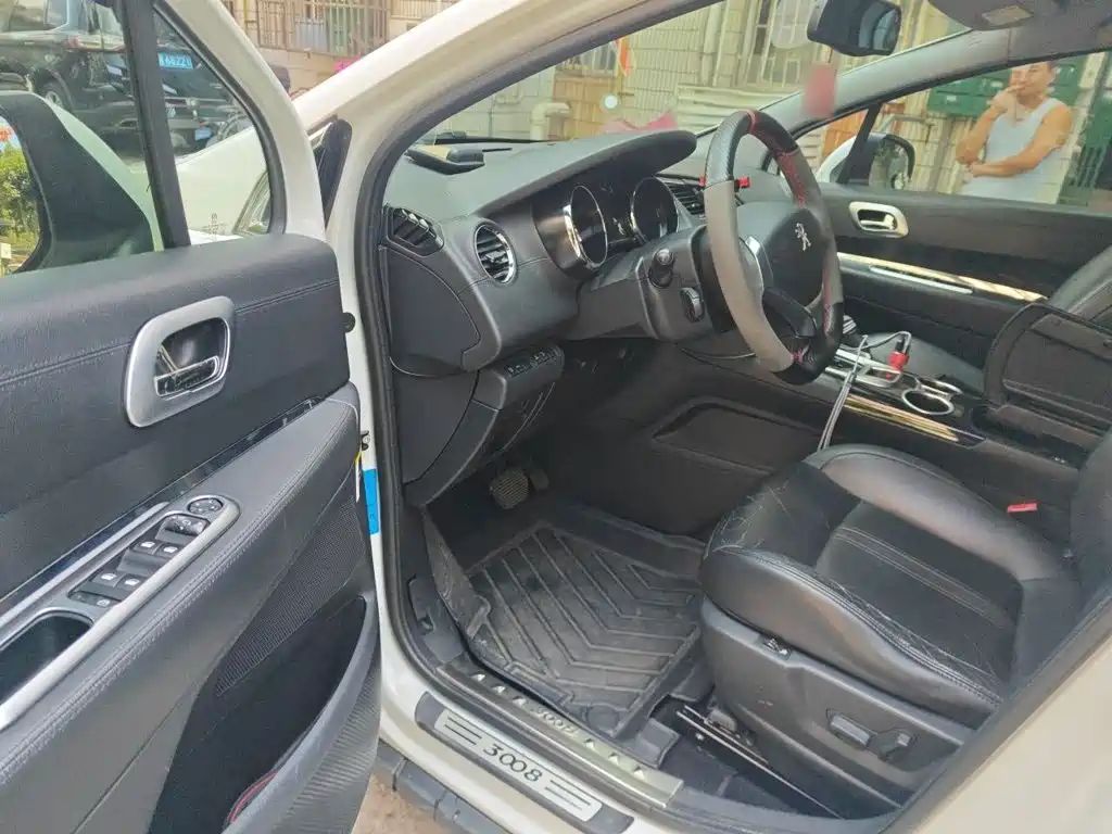 Peugeot 3008 — миниатюра 17