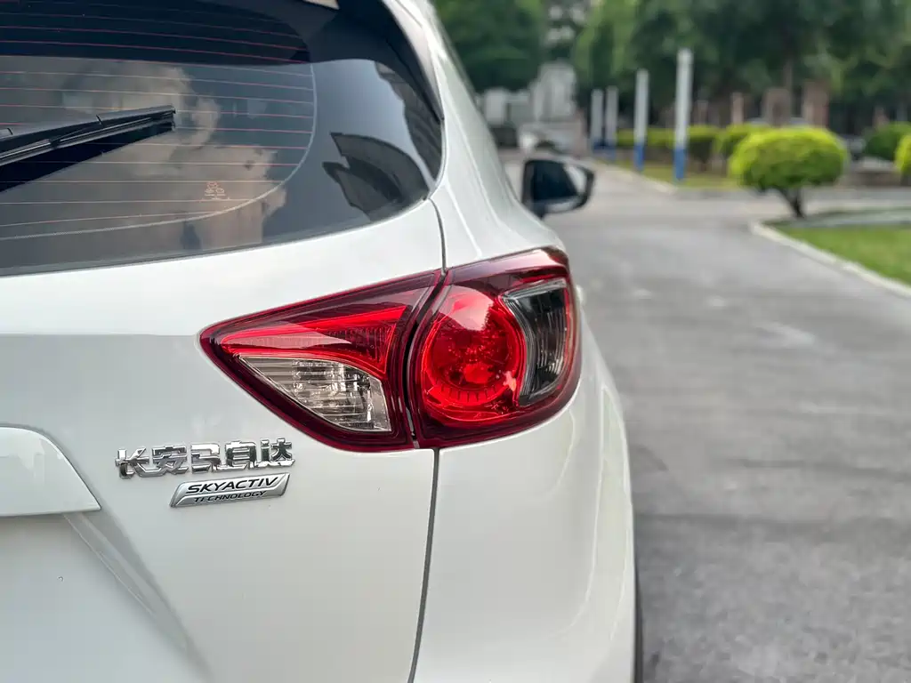 Mazda CX-5 — миниатюра 7