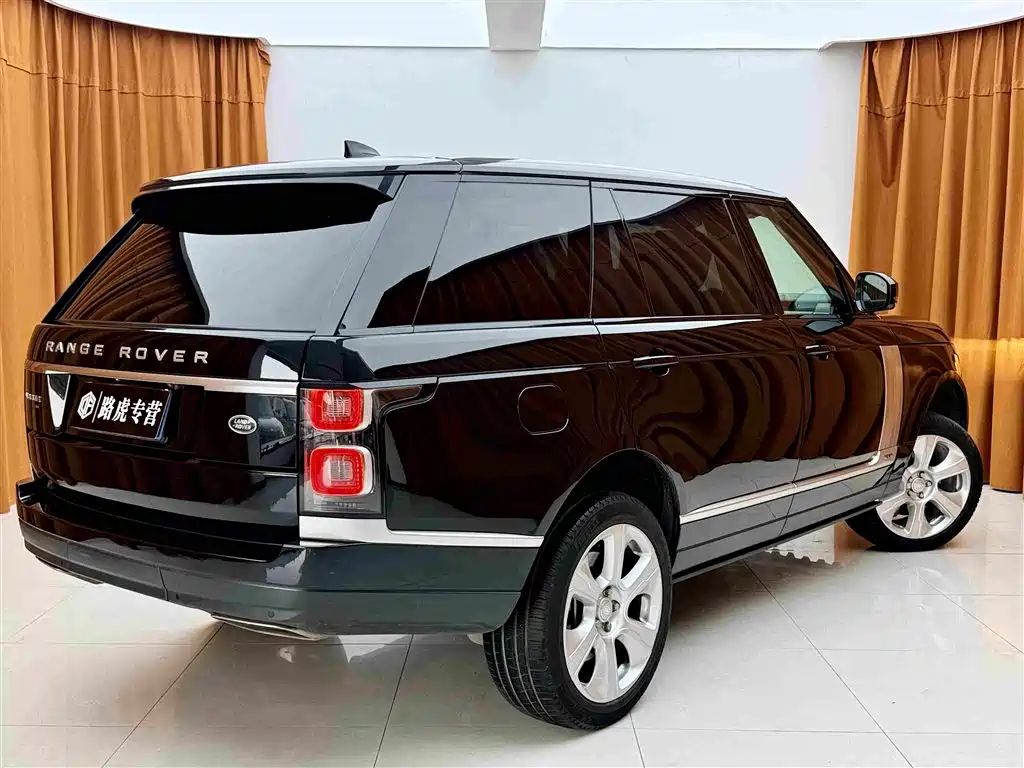 Land Rover Range Rover 2020 3.0 L6 Long Wheelbase