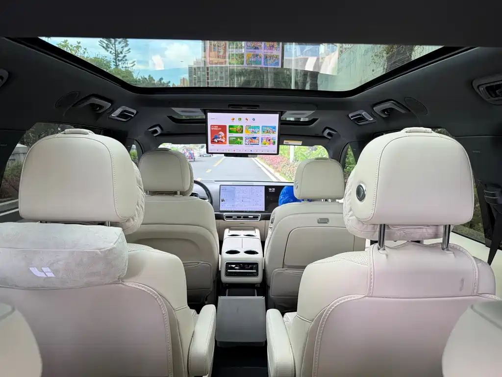 Li Auto L9 2022 Max
