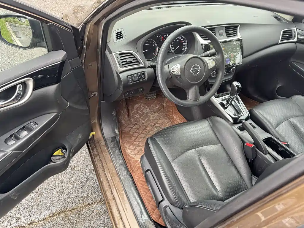 Nissan Sylphy 2016 1.6XL CVT Luxury