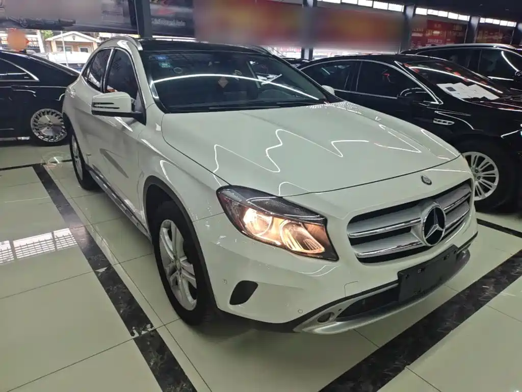 Mercedes-Benz GLA — миниатюра 4