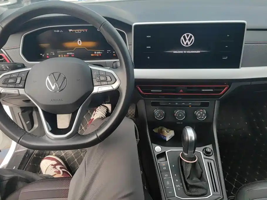 Volkswagen Lavida — миниатюра 12