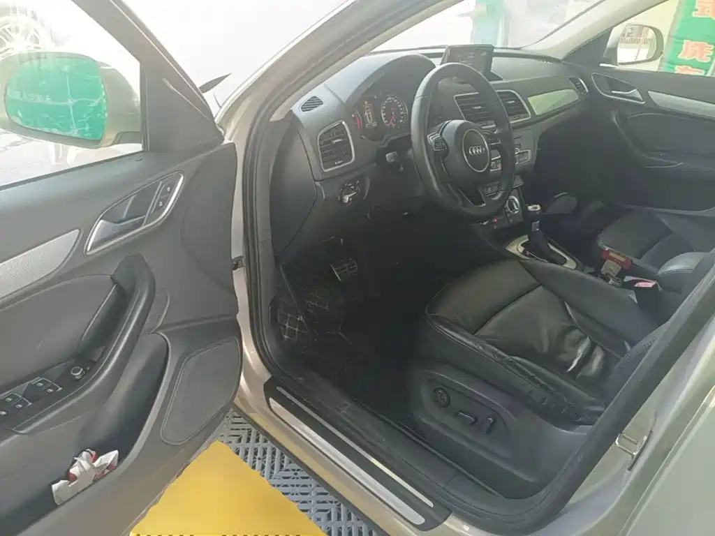 Audi Q3 — миниатюра 16