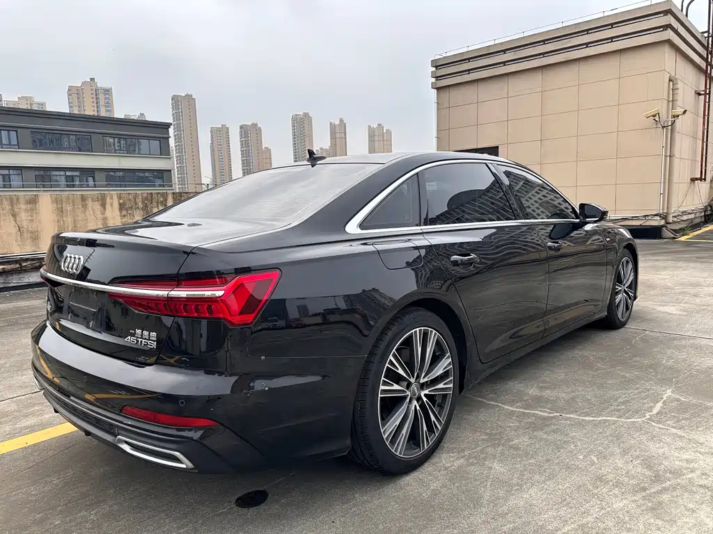 Audi A6L 2021 45 TFSI