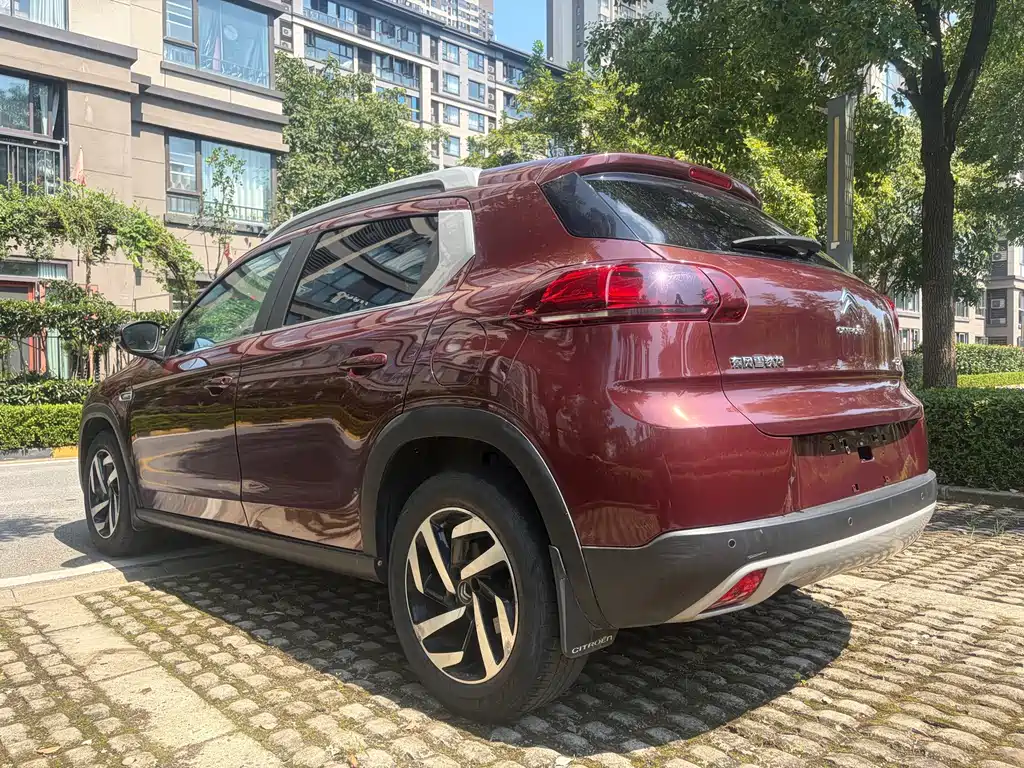 Citroen C3-XR — миниатюра 6
