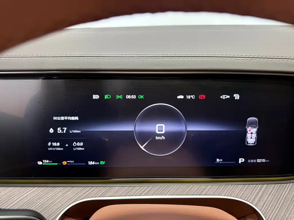 Denza Denza N9 — миниатюра 11
