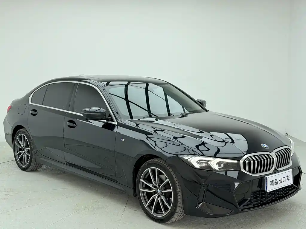 BMW 3 Series 3 2023 320Li M Sport