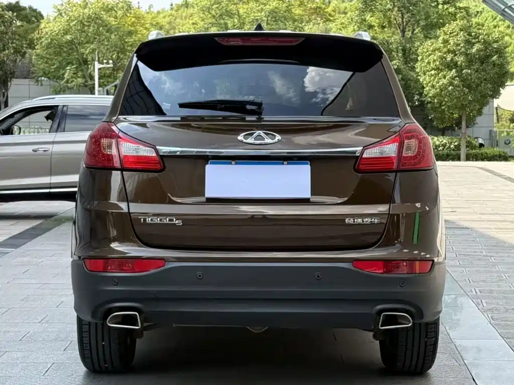 Chery Tiggo 5 — миниатюра 8
