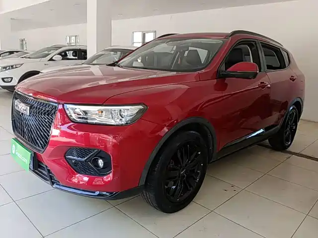 2021 Haval H6