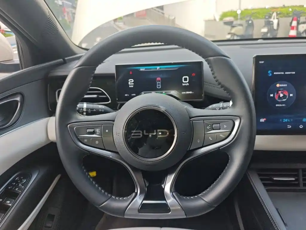 BYD Seal 06 — миниатюра 3