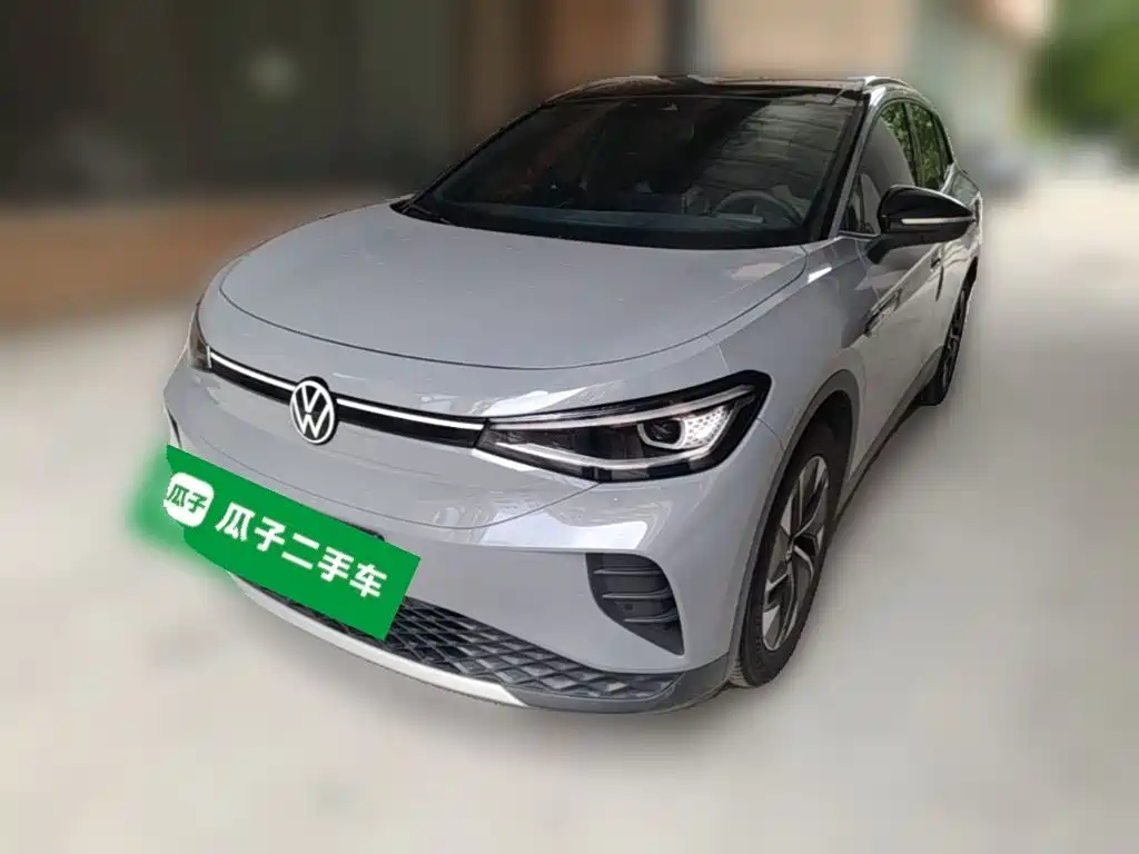 Volkswagen ID.4 Crozz