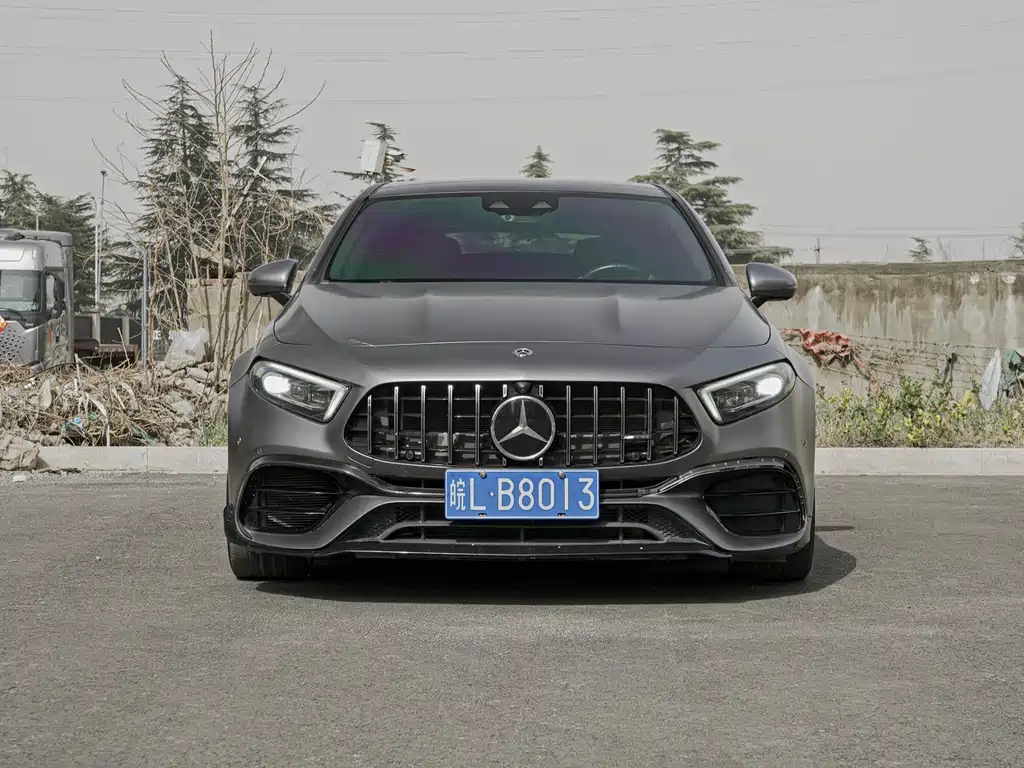 MERCEDES-BENZ A CLASS AMG