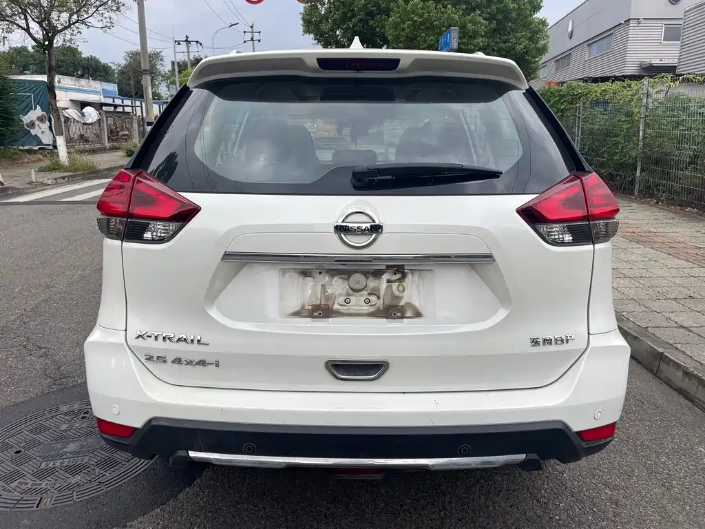 NISSAN QIJUN