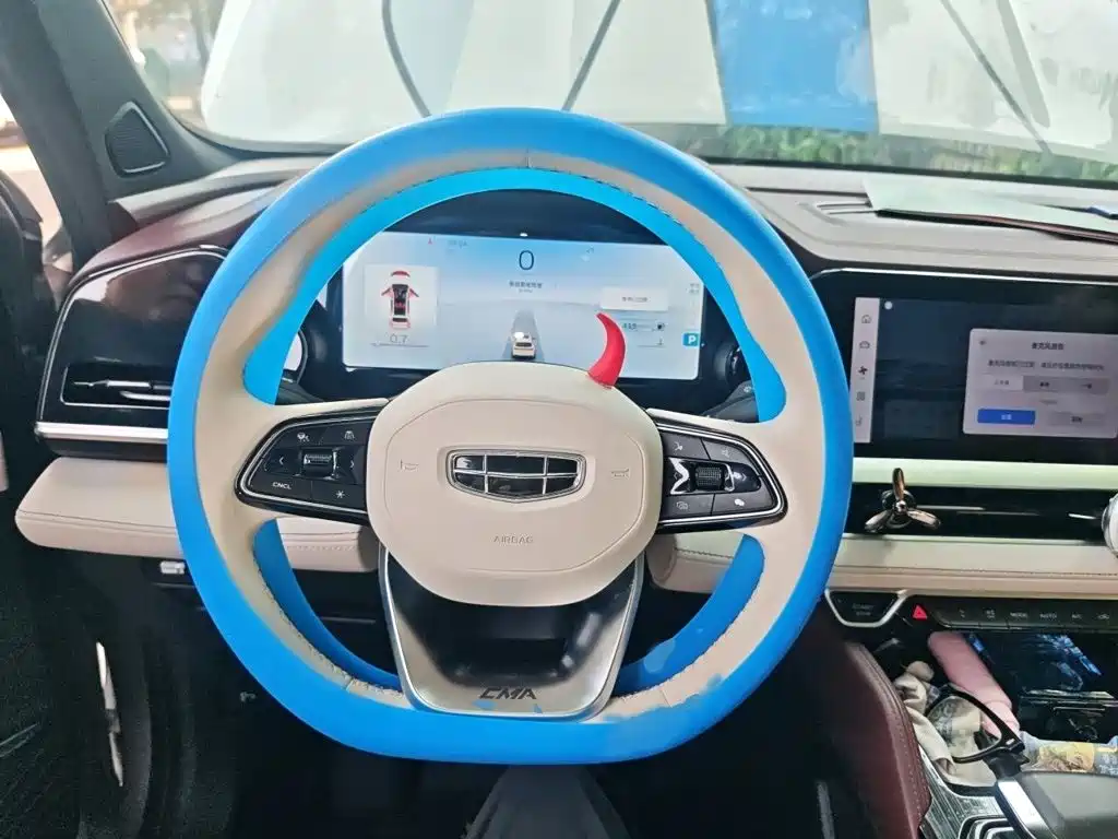 Geely Xingyue L — миниатюра 3