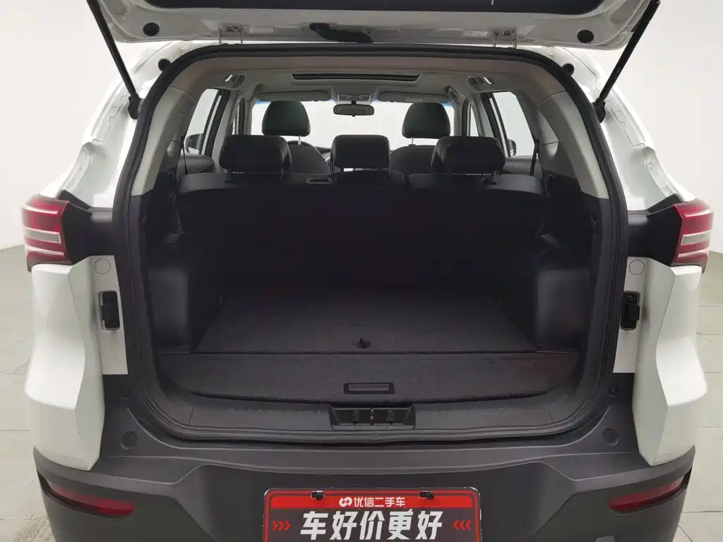 Jetour X70 — миниатюра 16