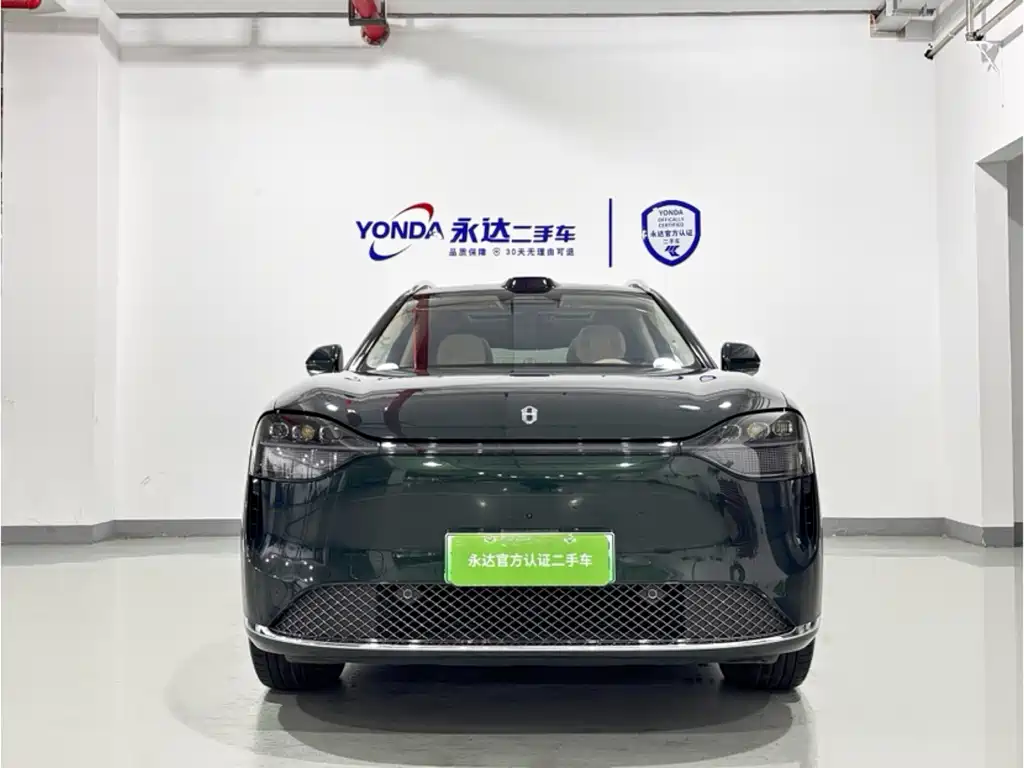 Aito M9 2025 Ultra 100kWh 6 мест (192 )