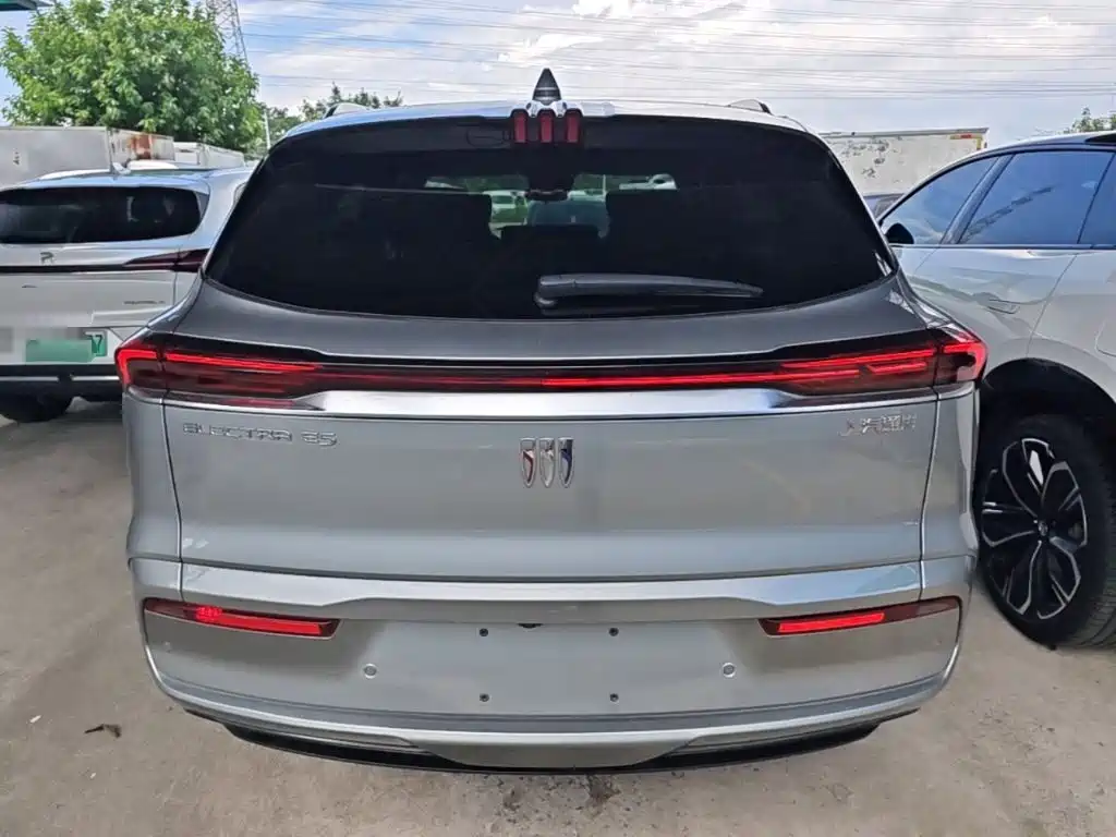 Buick E5 2025 620KM Premium