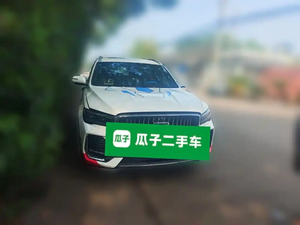 Geely Xingyue L — миниатюра 24