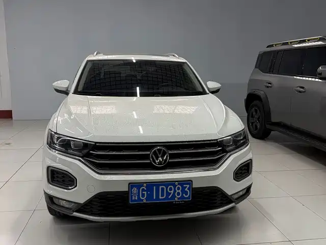 VOLKSWAGEN T ROC EXPLORING SONGS