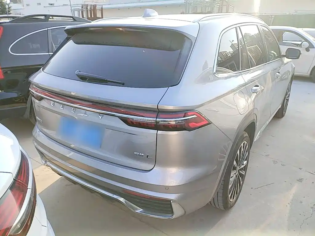 Geely Xingyue L — миниатюра 7