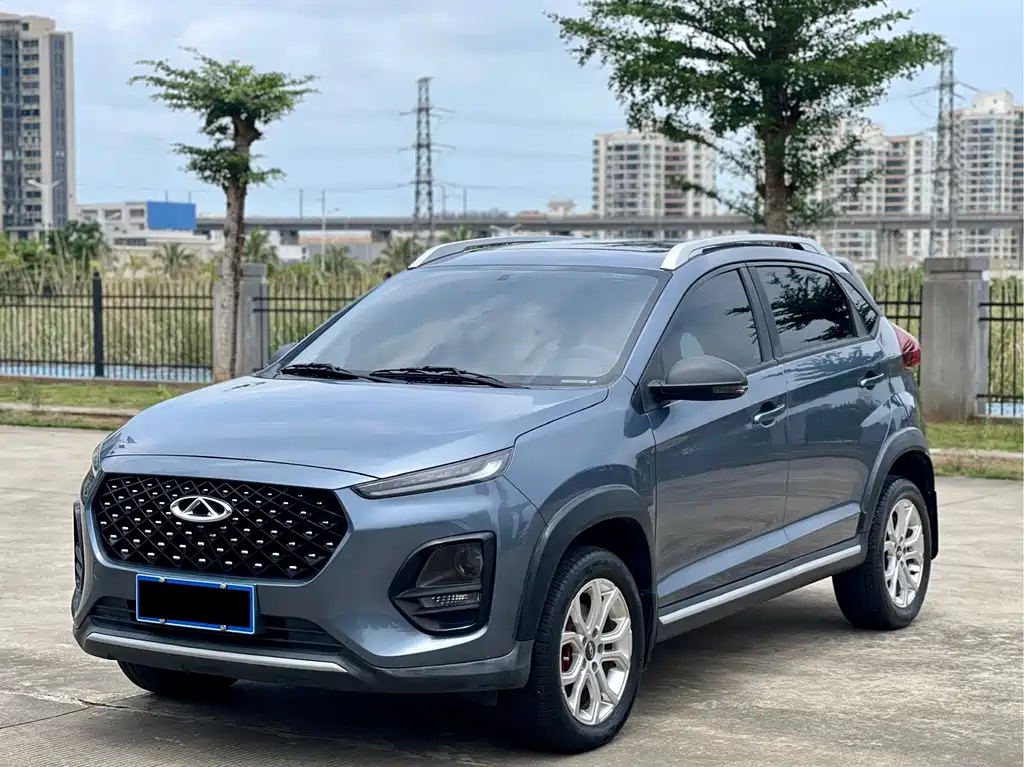 Chery Tiggo 3x 2022