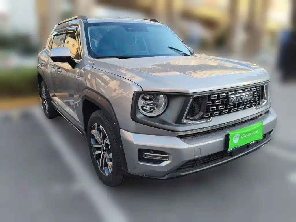 Haval Big Dog PLUS — миниатюра 24