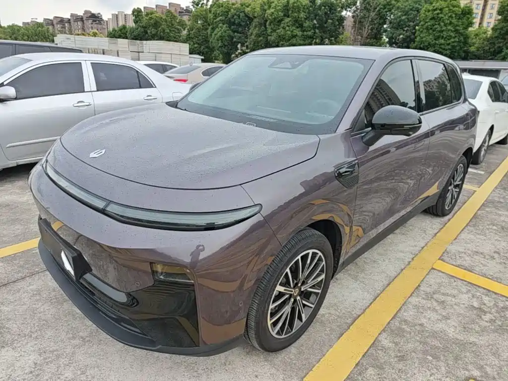 Leapmotor B10 2025 510