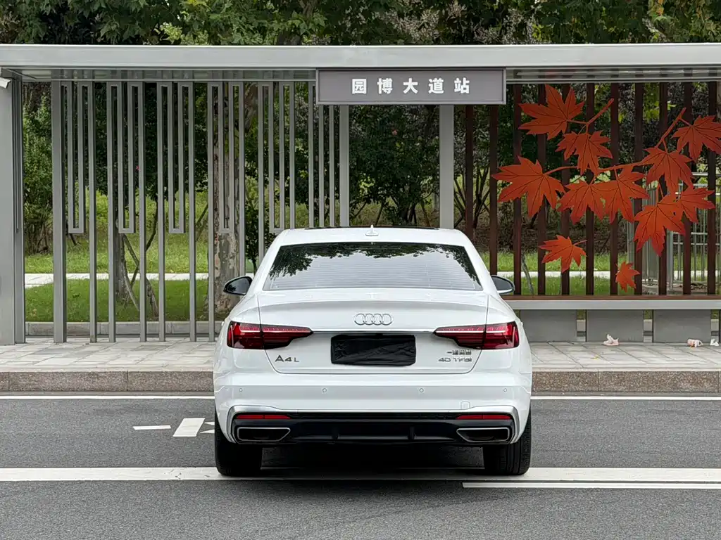 Audi A4L — миниатюра 8