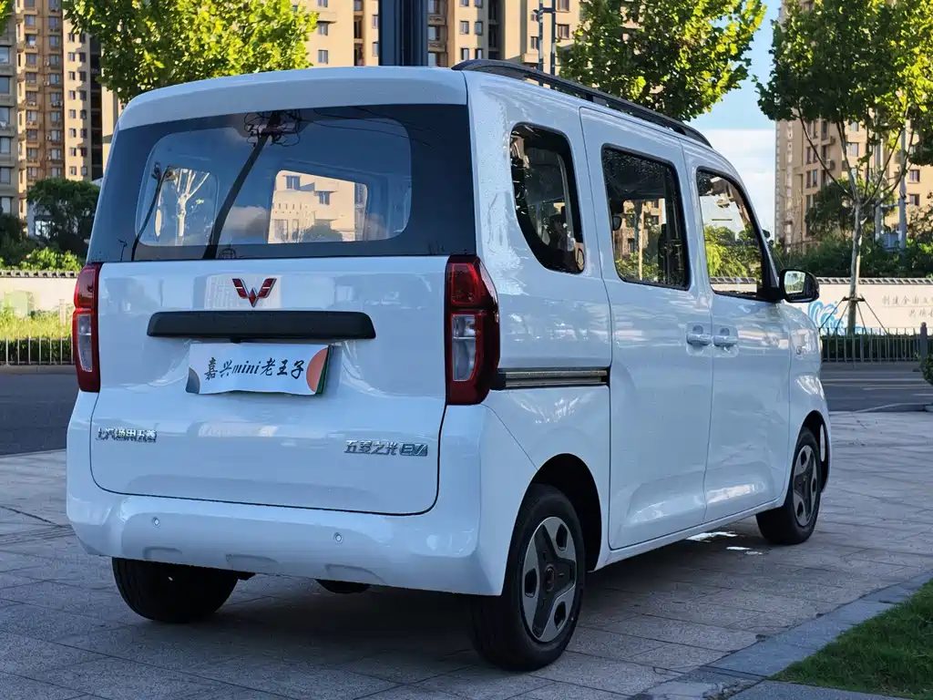 Wuling Zhiguang EV — миниатюра 6