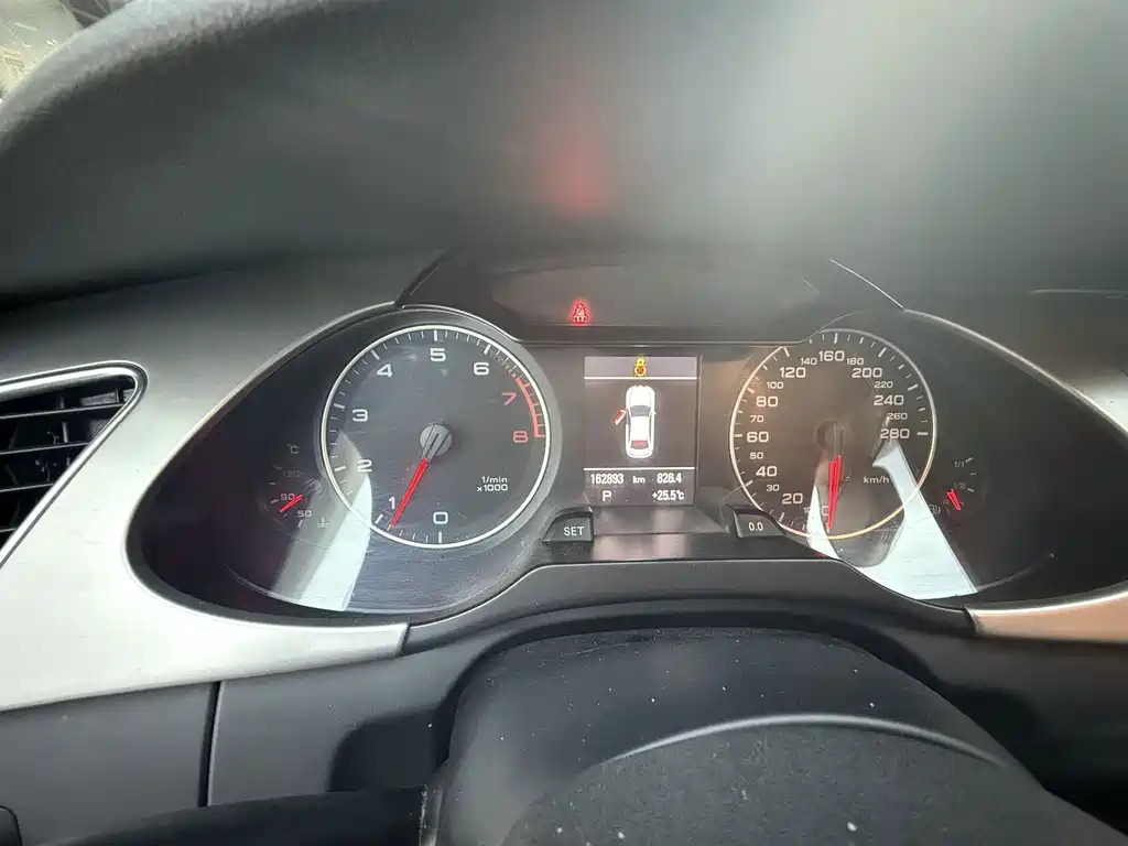 Audi A4L — миниатюра 6