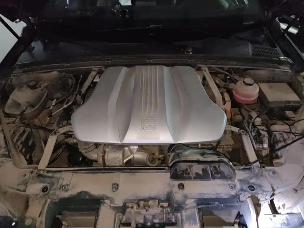 BYD Tang New Energy — миниатюра 21