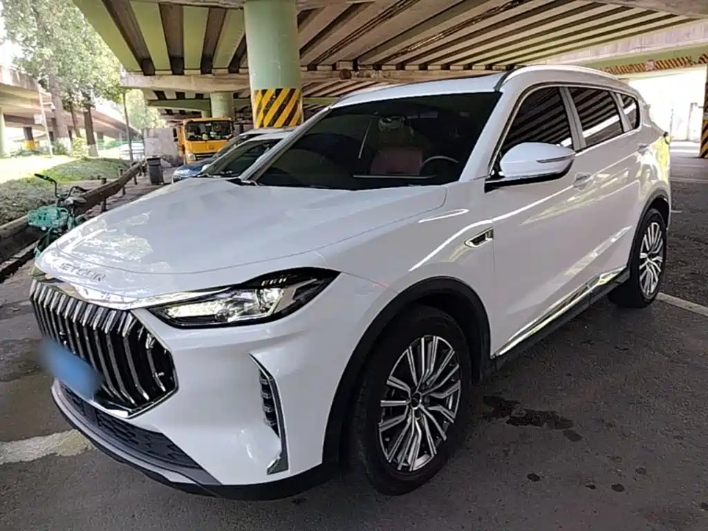 JETOUR X70 PLUS