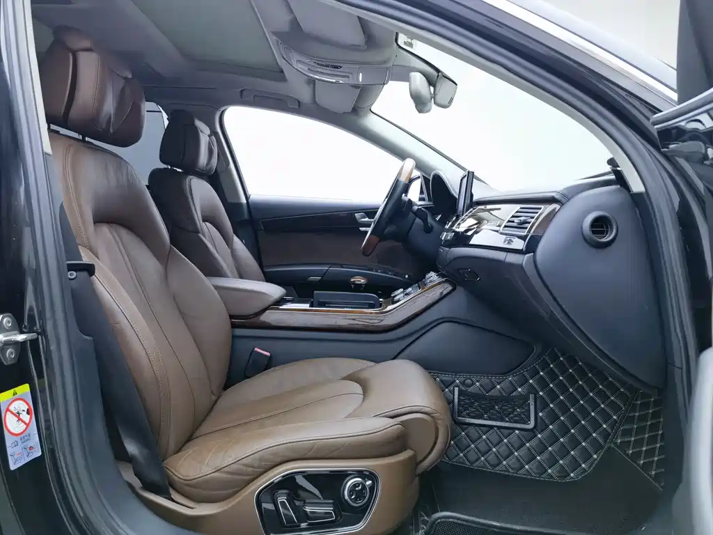 Audi A8 2011 A8L 3.0 TFSI quattro Luxury (245kW