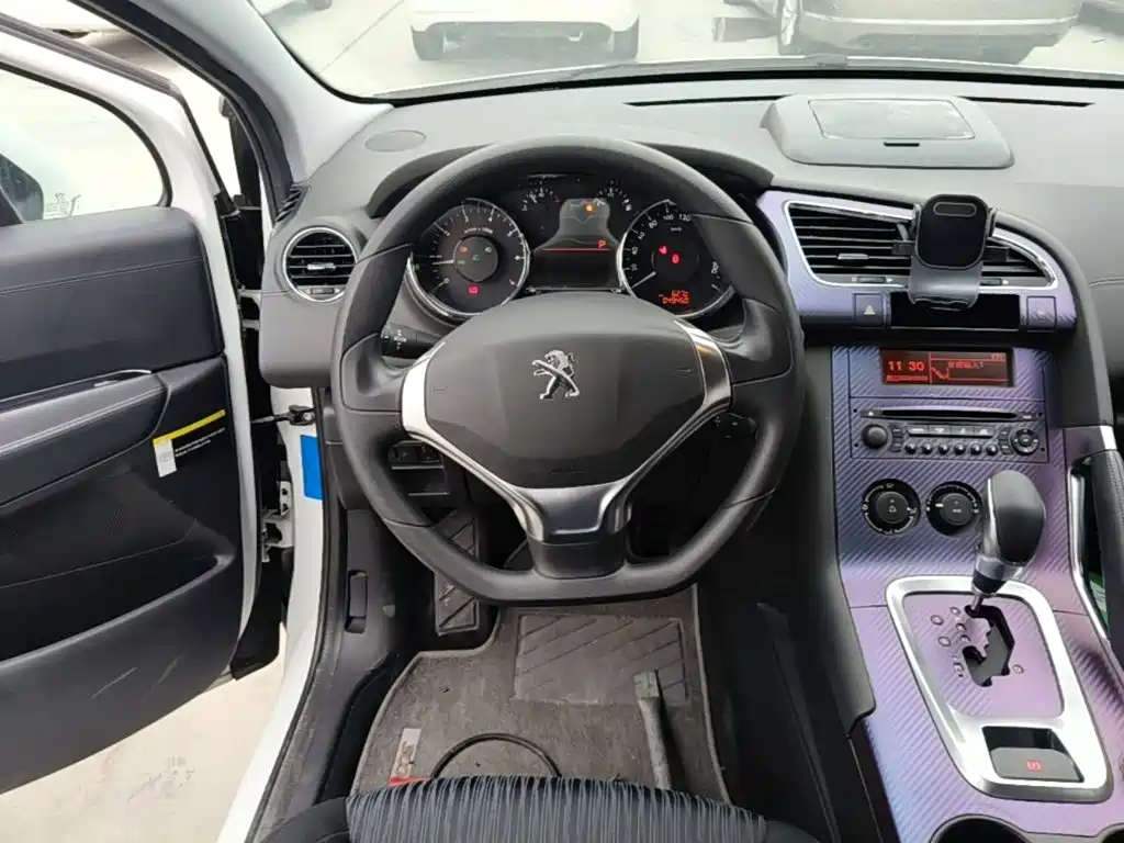 Peugeot 3008 — миниатюра 11