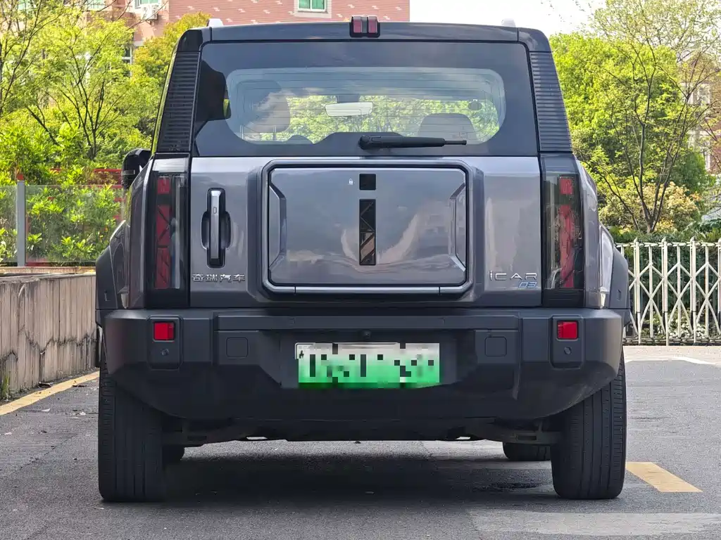 iCAR iCAR 03 — миниатюра 4