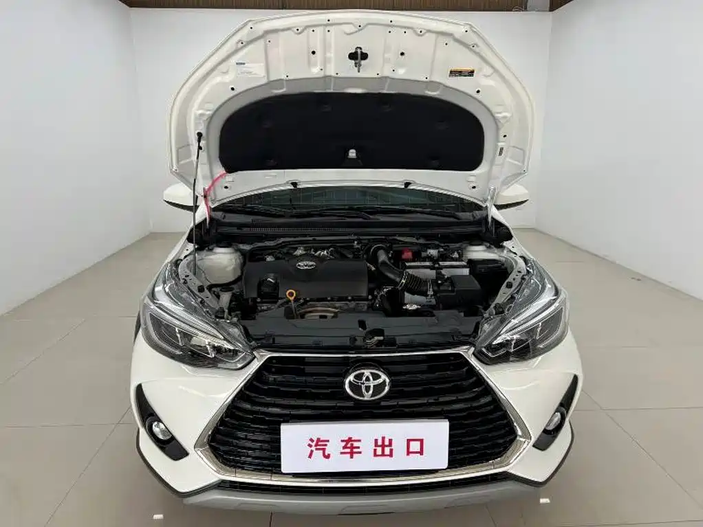 Toyota Yaris L — миниатюра 7