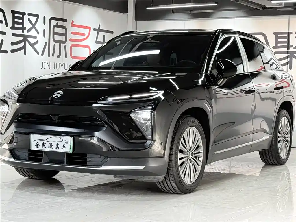 NIO NIO ES6