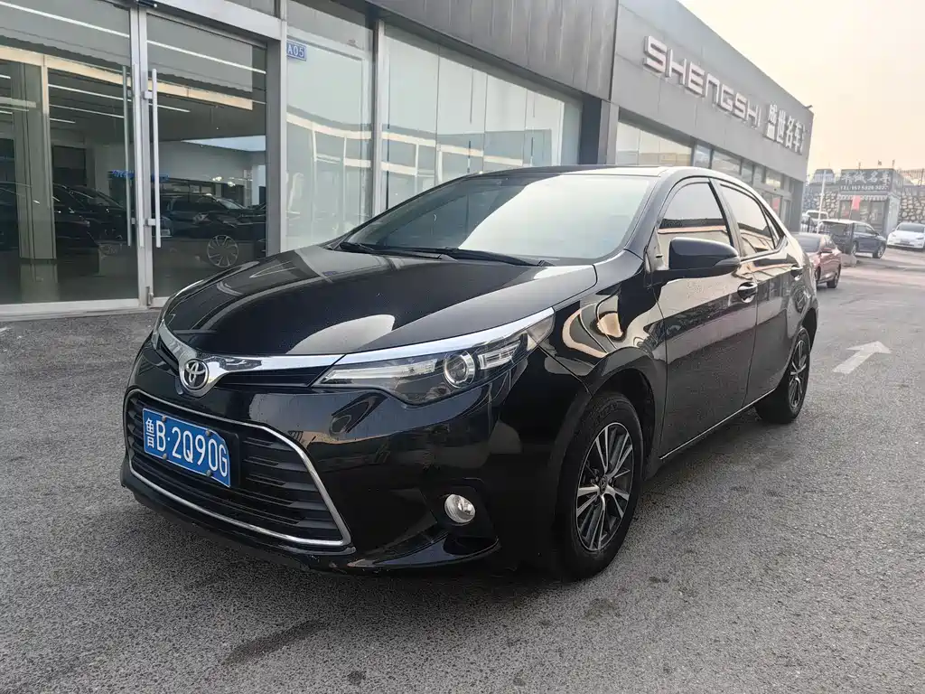 TOYOTA LEI LING