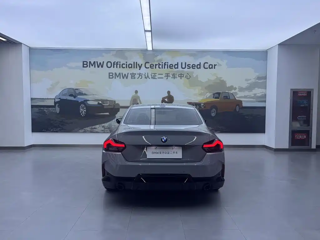 BMW 2 Series 2 2023 225i M Sport