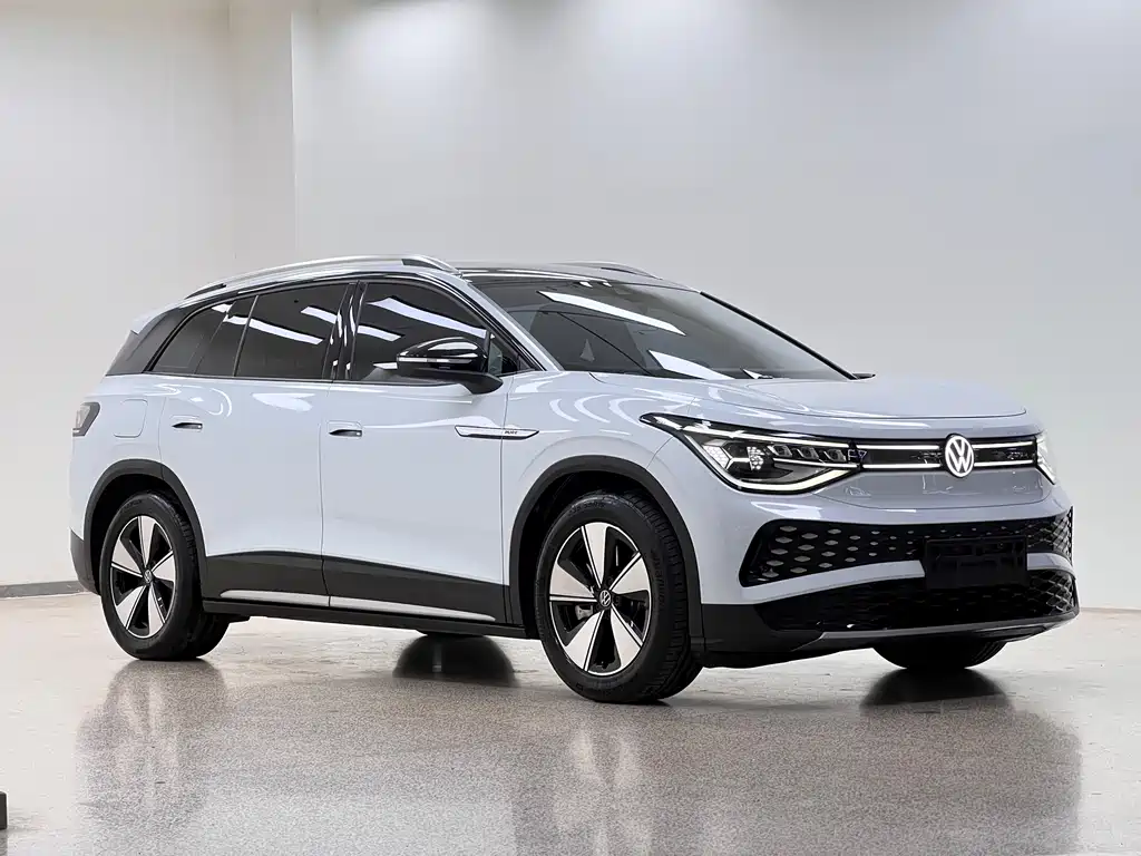 Volkswagen ID.6 X