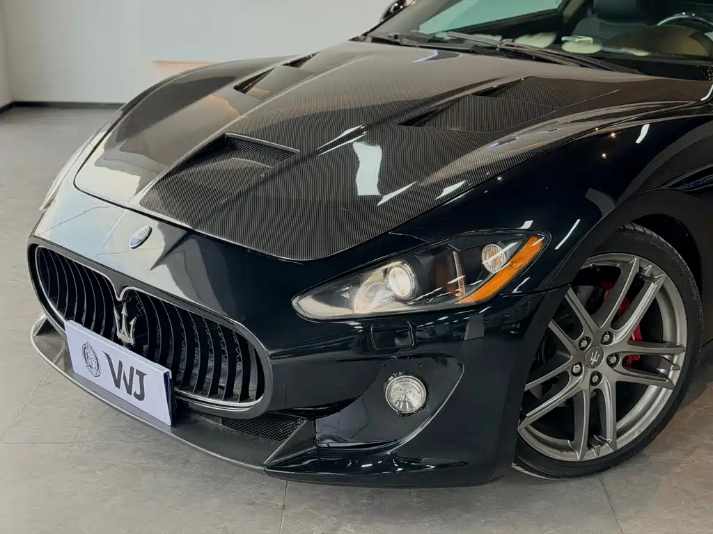 Maserati GranTurismo 2007 4.2L Standard