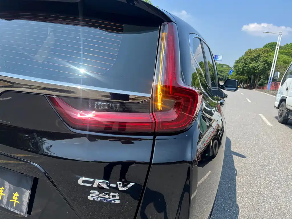 Honda CR-V — миниатюра 20