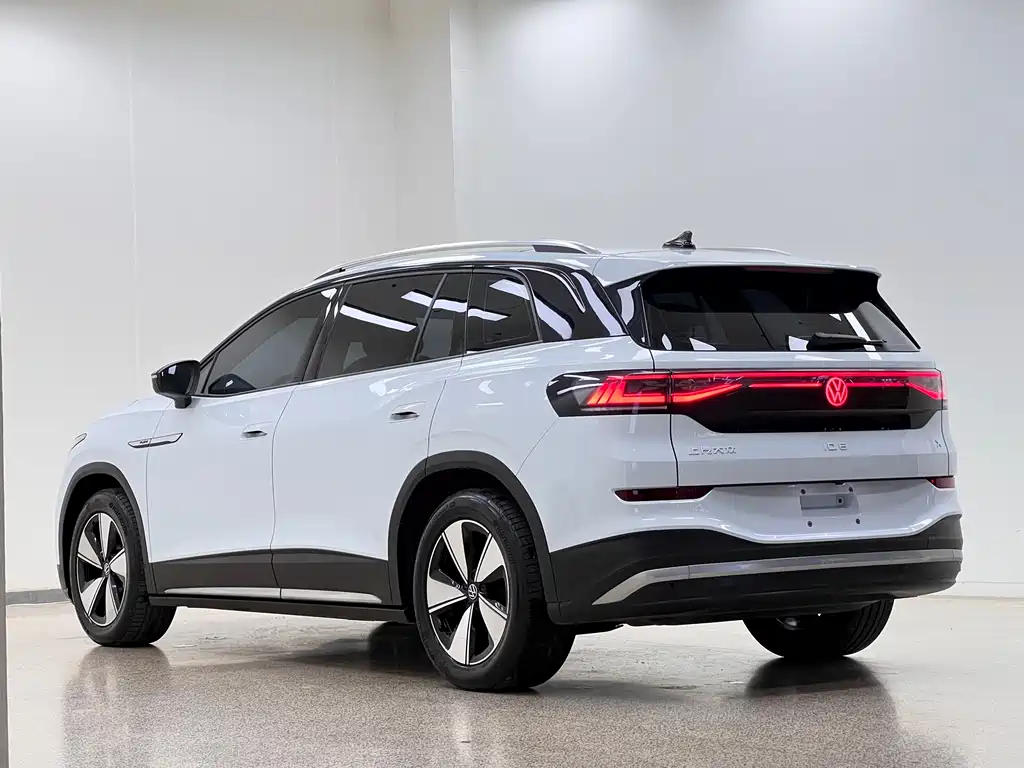 Volkswagen ID.6 X