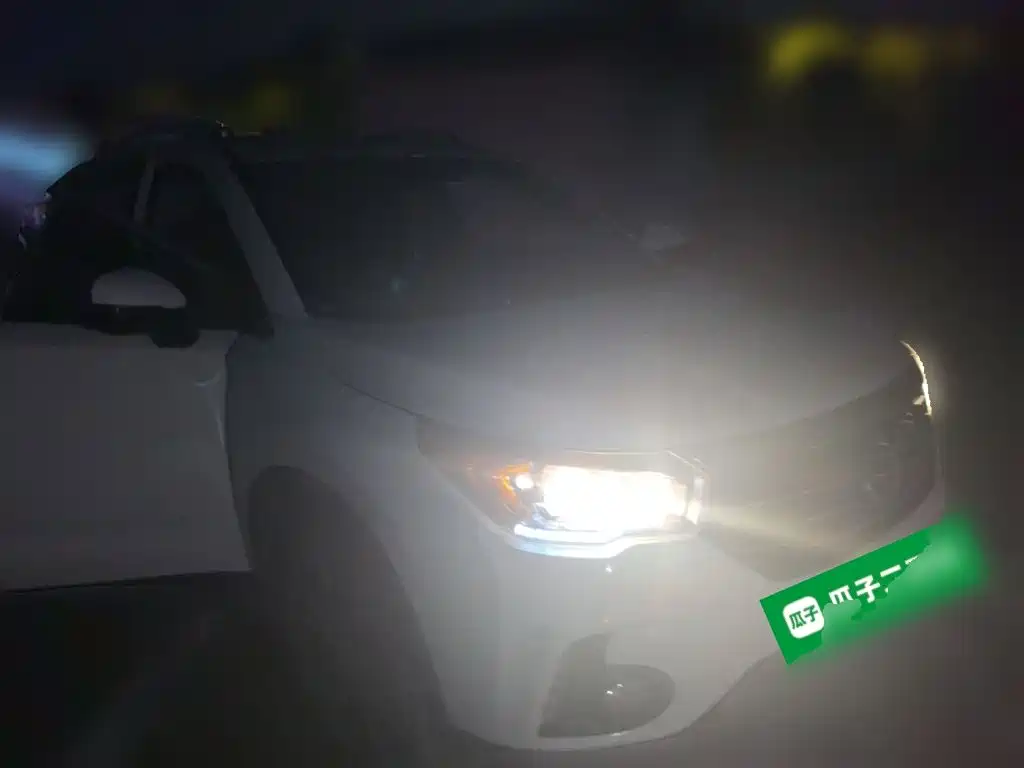 GAC Motor Trumpchi GS4 — миниатюра 3