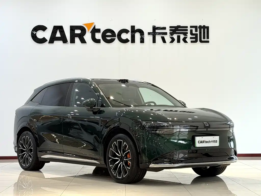 Zeekr 7X 2025 100kWh Smart Drive